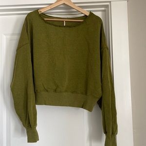 Free People sweater